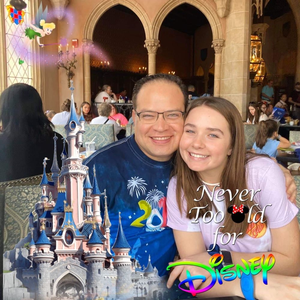 Meet your Posher, Robert